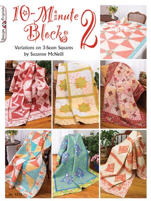 cover image of 10-Minute Blocks 2